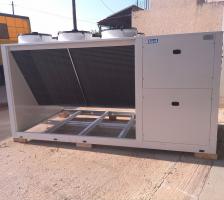 Air-cooled Chiller BAWC-M 046 / R290 - with Total Heat Recovery