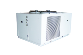BRT C/H packaged air to air units for cooling and heating