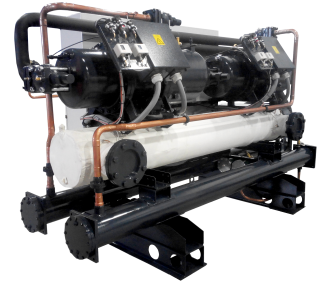 BWWC Series Water to Water Chiller with Screw Compressor