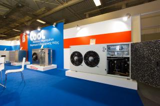 Η BCOOL στην Climatherm Energy 2016