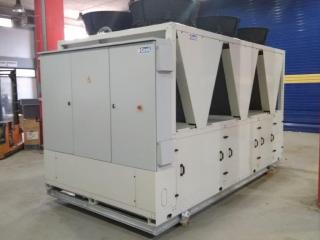 Air-cooled Chiller BAWC-L 060 HR DSH / R290 - with Heat Recovery & Desuperheater 1