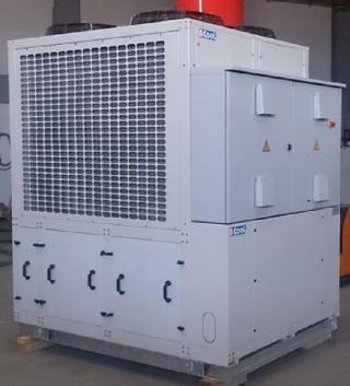 Air-cooled Chiller BAWC-M 023 / R290