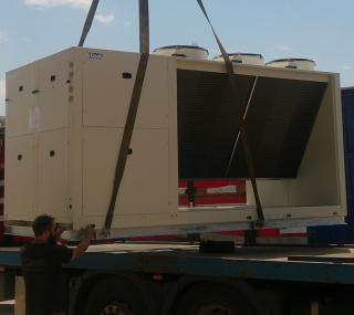 Air to Water Heat Pump BAWH-M 046 / R290 - Low Noise